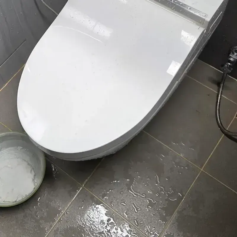 직산읍 상가 1층 바닥 배수구